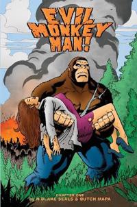 Evil Monkey Man! Chapter One