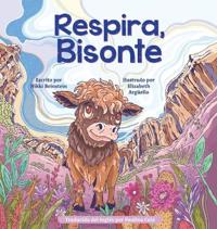 Bokomslag för "Respira, Bisonte"