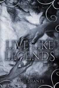 Bokomslag för "Live Like Legends"