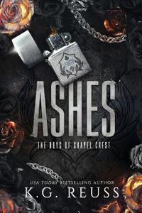 Bokomslag for "Ashes"