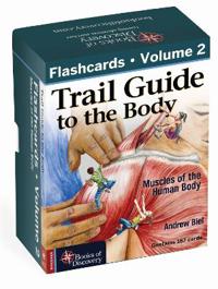 Trail Guide to the Body, Flashcards Volume 2