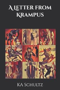 Bokomslag för "A Letter from Krampus"