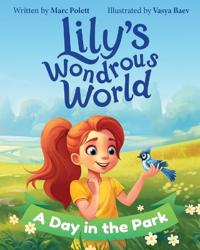 Bokomslag för "Lily's Wondrous World"