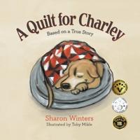 Bokomslag for "A Quilt for Charley"