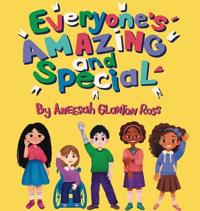 Bokomslag for "Everyone's Amazing and Special"