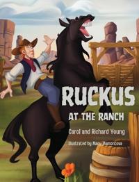 Bokomslag för "Ruckus at the Ranch"