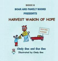 Bokomslag for "Harvest Wagon of Hope"