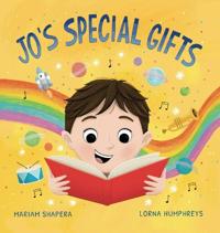 Bokomslag for "Jo's Special Gifts"