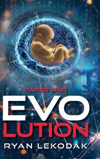 Kirjan kansi "Evolution"