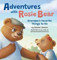Bokomslag for "Adventures with Rosie Bear"