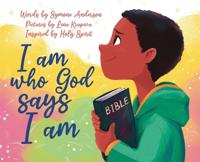 Bokomslag för "I Am Who God Says I Am"