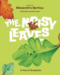 Bokomslag for "The Noisy Leaves"
