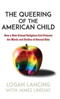 Bokomslag för "The Queering of the American Child"
