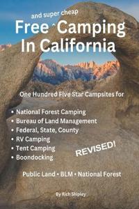 Free and Super Cheap Camping in California