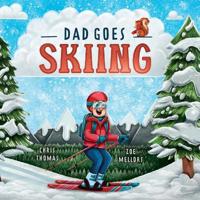 Bokomslag for "Dad Goes Skiing"