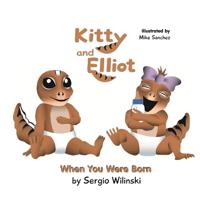 Bokomslag for "Kitty and Elliot"
