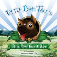 Bokomslag for "Peter Bob Tales"