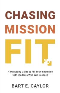 Bokomslag for "Chasing Mission Fit"