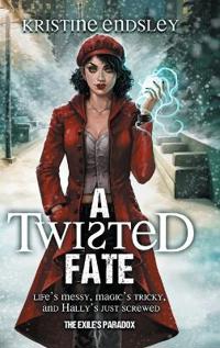 Bokomslag för "A Twisted Fate"