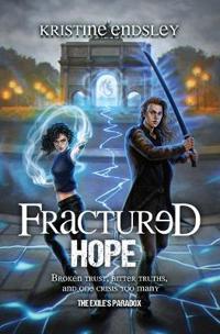 Bokomslag för "Fractured Hope"