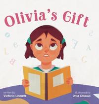 Bokomslag for "Olivia's Gift"
