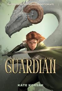 Bokomslag for "Guardian"