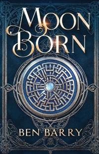 Bokomslag for "Moon Born"