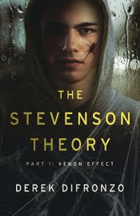 Bokomslag for "The Stevenson Theory - Part 1 - Venom Effect"