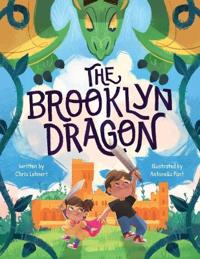 Bokomslag för "The Brooklyn Dragon"