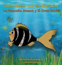 Little Meena and the Big Swim