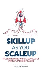 Bokomslag for "Skillup As You Scaleup"