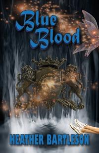 Bokomslag for "Blue Blood"