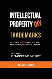 Bokomslag for "Intellectual Property DIY Trademarks"
