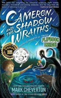Bokomslag for "Cameron and the Shadow-wraiths"