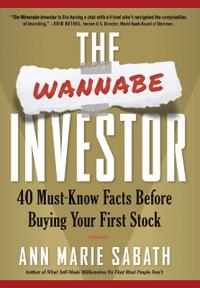 Bokomslag for "The Wannabe Investor"