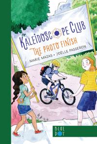 Bokomslag för "The Photo Finish: Kaleidoscope Club Series Book # 3"
