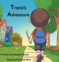 Bokomslag for "Travis's Adventure"