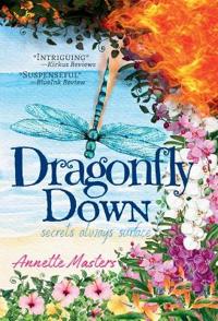 Bokomslag for "Dragonfly Down"