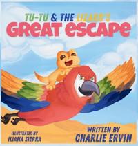 Tu-Tu & The Lizard's Great Escape