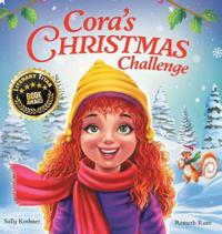 Bokomslag for "Cora's Christmas Challenge"