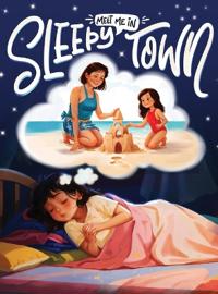 Bokomslag for "Meet Me in Sleepy Town"