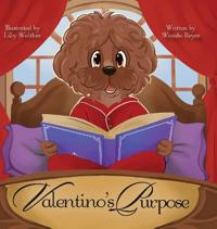 Bokomslag for "Valentino's Purpose"