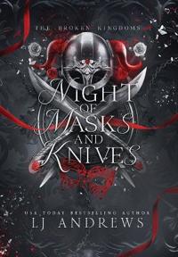 Bokomslag för "Night of Masks and Knives"