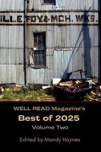 WELL READ Magazine's Best of 2025 Volume Two
