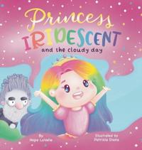 Bokomslag for "Princess Iridescent"