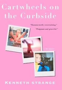 Bokomslag for "Cartwheels on the Curbside"