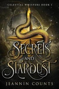 Bokomslag for "Secrets and Stardust"