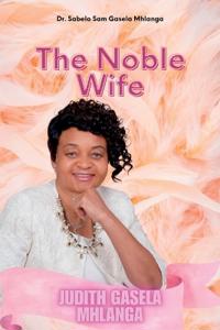 Bokomslag for "The Noble Wife"