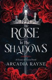 Bokomslag for "The Rose in the Shadows"