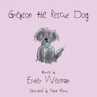 Bokomslag for "Greyson the Rescue Dog"